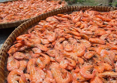 BOLOU SIASIA (Crevettes séchées)
