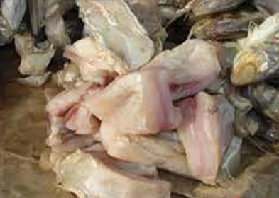 LANHOIN (Poisson salé fermenté)