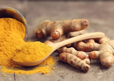 FRESH TURMERIC